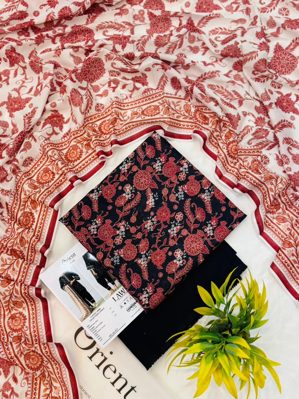 ORIENT COLLECTION