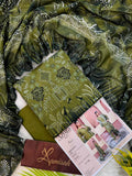 AZURA Embroidery Collection