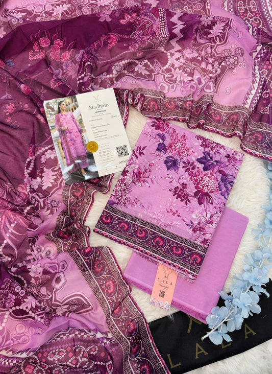 LALA MADHAM COLLECTION