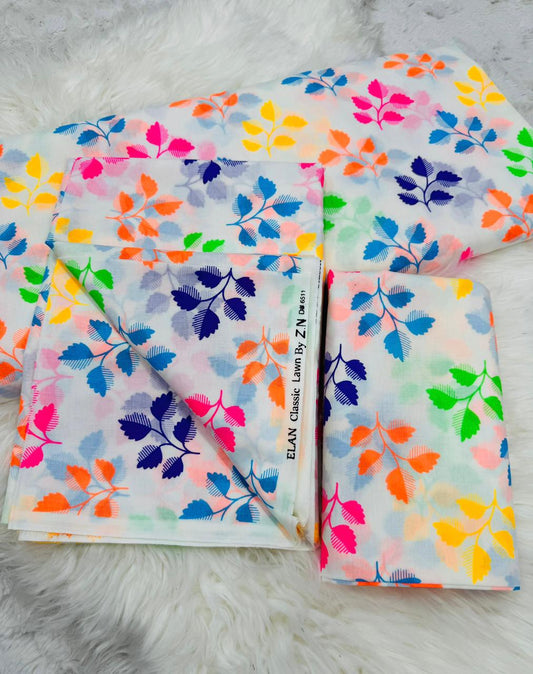 2-PIECE PRINTED LAWN COLLECTION