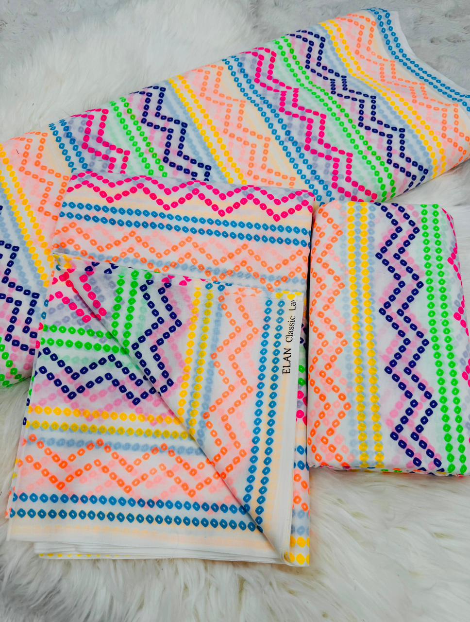 2-PIECE PRINTED LAWN COLLECTION